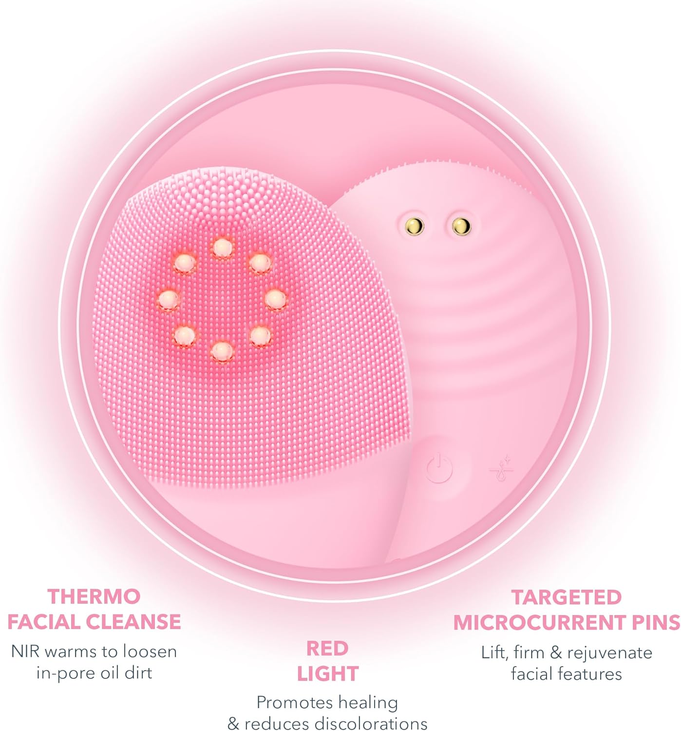 Facial Cleanser & Massager
