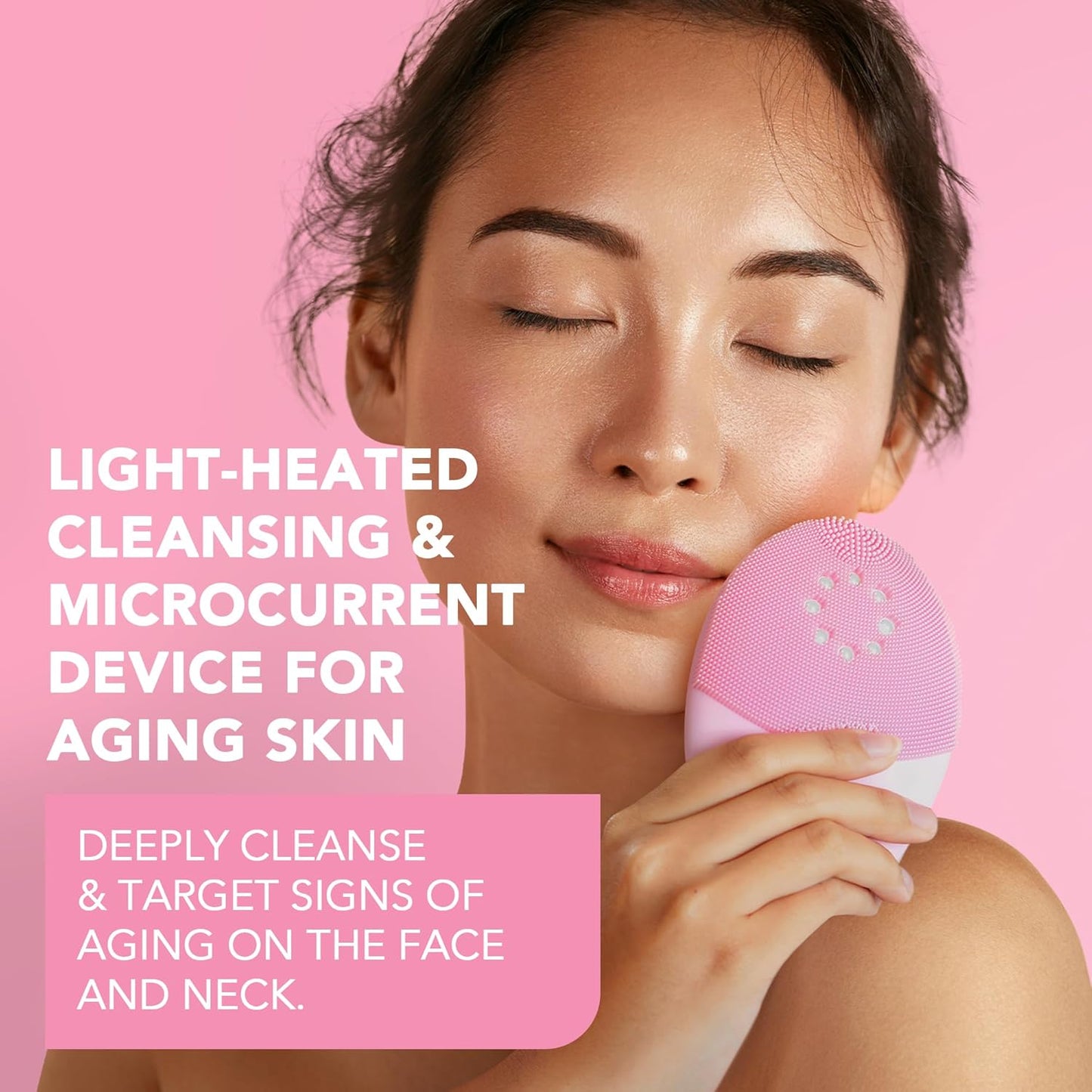 Facial Cleanser & Massager