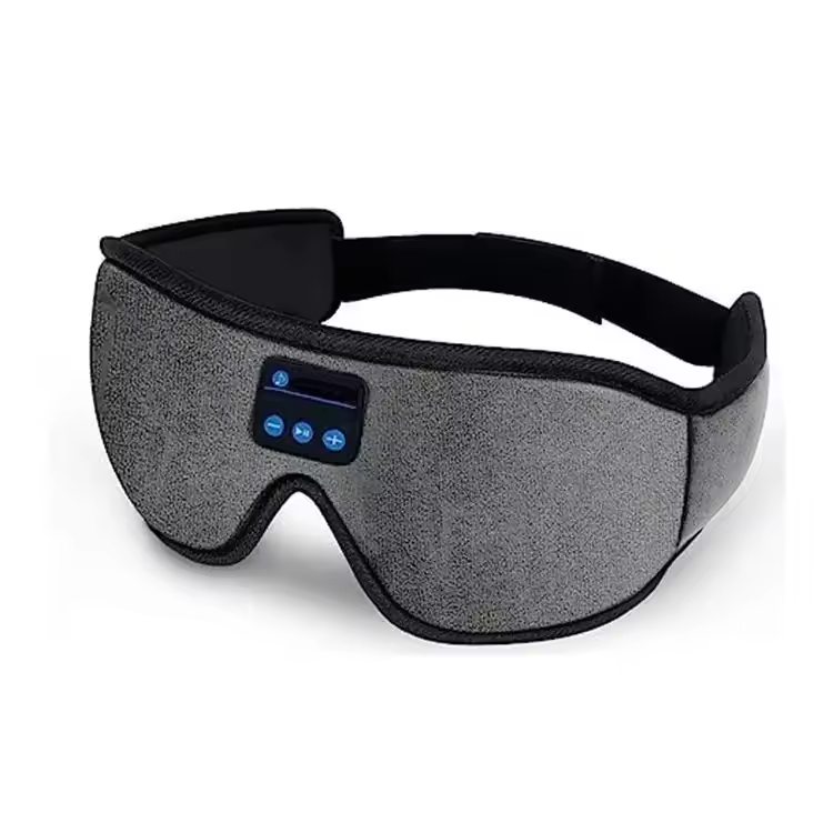 3D Sleep Mask Headphones