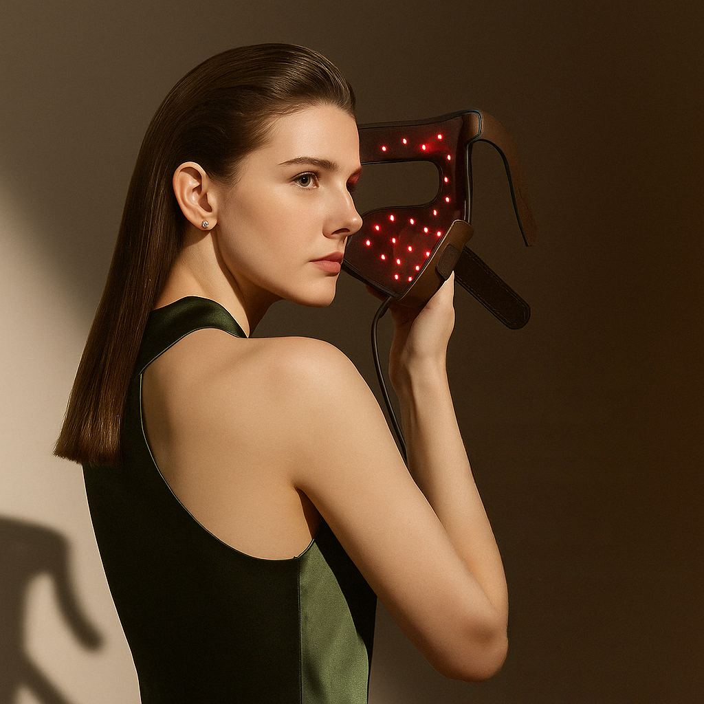 Laser Light Therapy Mask