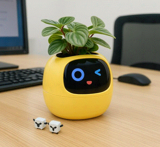 Smart Plant Pot