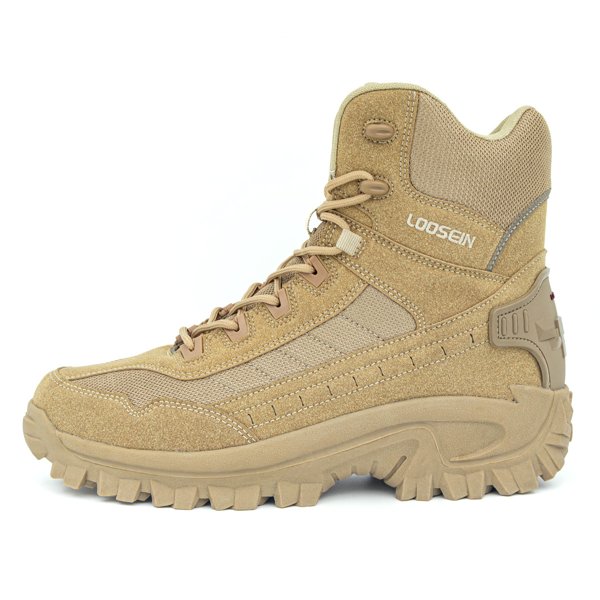 🎁 Win free socks! 🧦 NEVKER®️ men’s orthopedic work boots are puncture-resistant, waterproof, and anti-sprain for maximum safety, comfort, and style.