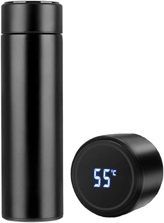 Temperature Display Bottle