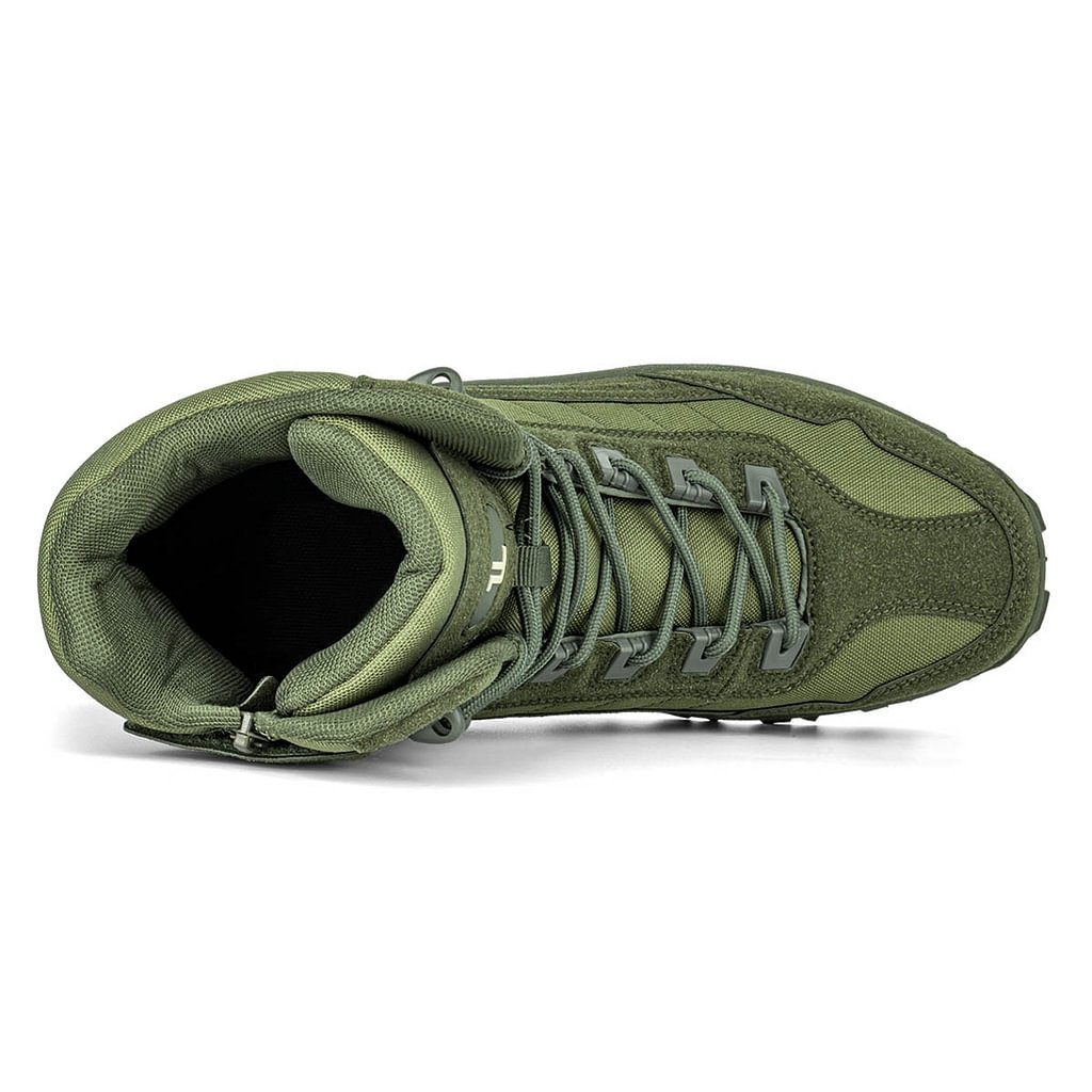 🎁 Win free socks! 🧦 NEVKER®️ men’s orthopedic work boots are puncture-resistant, waterproof, and anti-sprain for maximum safety, comfort, and style.