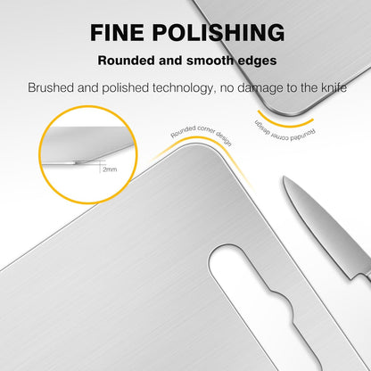 Titanium Cutting Board