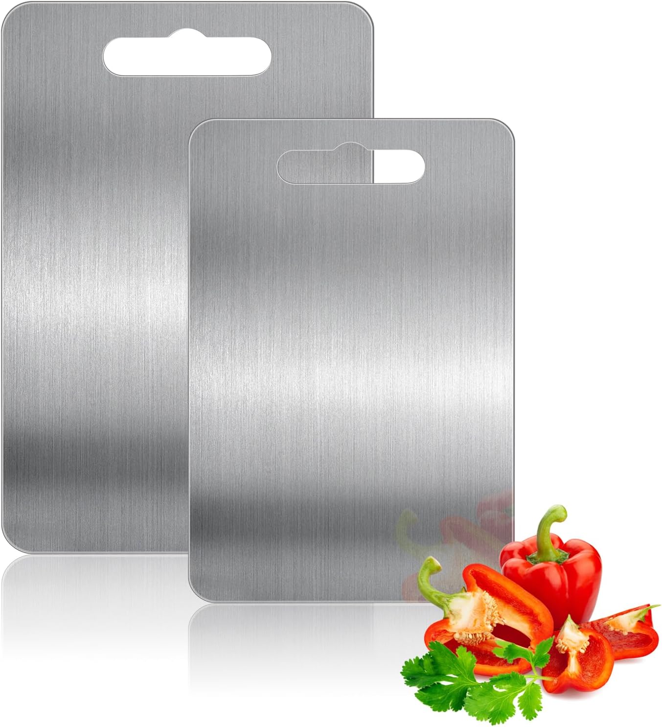 Titanium Cutting Board