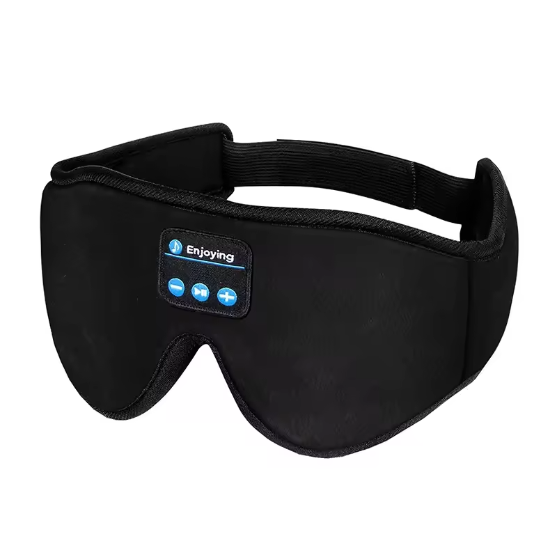 3D Sleep Mask Headphones