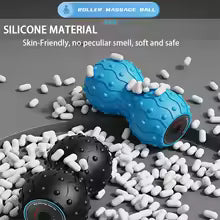 Portable Vibrating Massage Roller